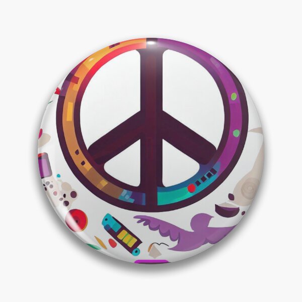 Item preview, peace makers designed and sold by Y0Y0-22.