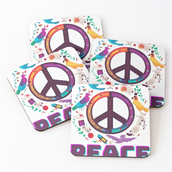 Item preview, peace makers designed and sold by Y0Y0-22.