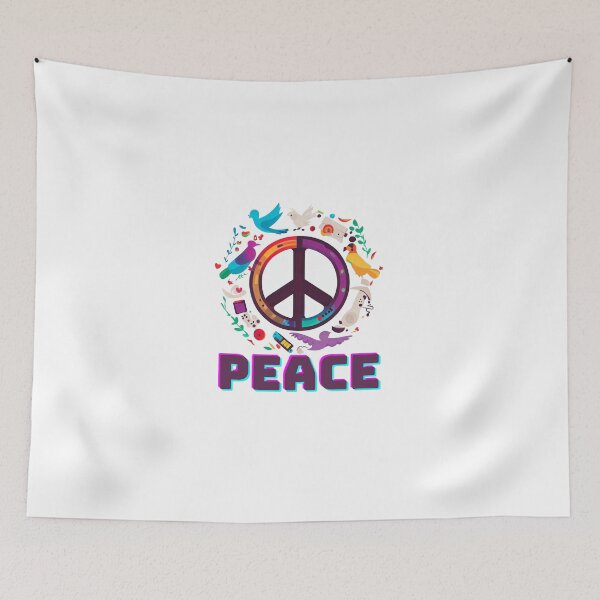 Item preview, peace makers designed and sold by Y0Y0-22.