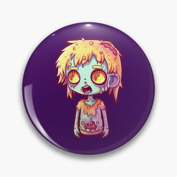 Item preview, Kawaii Zombie designed and sold by ChooseLoveCo.