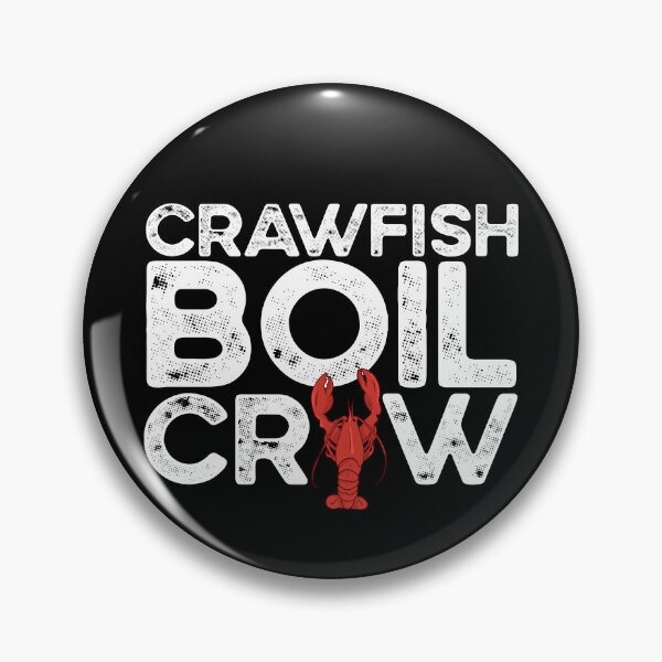 Item preview, Crawfish Boil Crew Funny Craw Fish Broil Crawfish Boil Gear designed and sold by DynamicDesign.