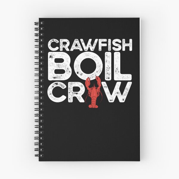 Item preview, Crawfish Boil Crew Funny Craw Fish Broil Crawfish Boil Gear designed and sold by DynamicDesign.