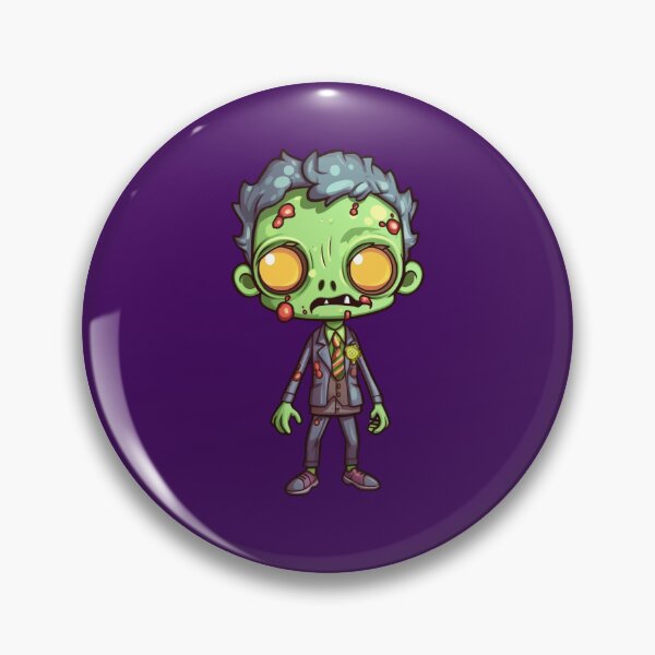 Item preview, Kawaii Zombie designed and sold by ChooseLoveCo.