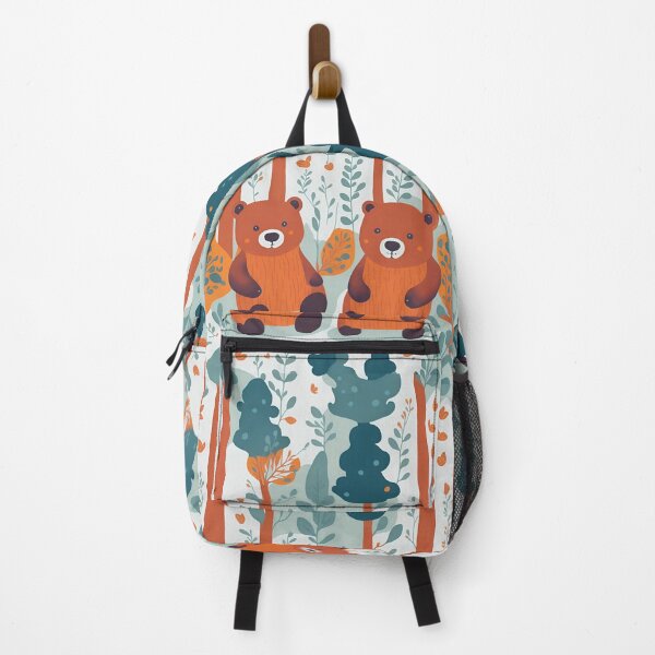 Item preview, Cute bears in the wood designed and sold by Pride-Casuals.