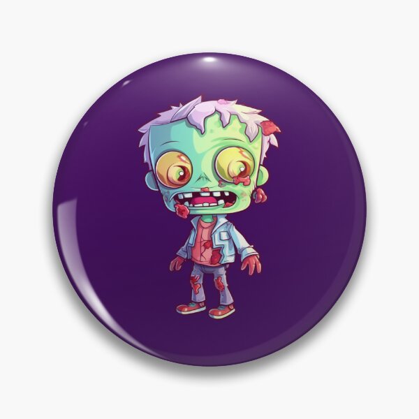 Item preview, Kawaii Zombie designed and sold by ChooseLoveCo.
