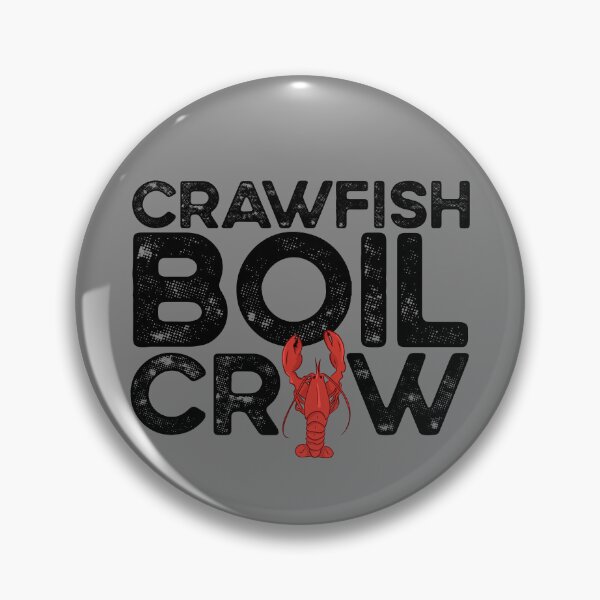 Item preview, Crawfish Boil Crew Funny Craw Fish Broil Crawfish Boil Gear designed and sold by DynamicDesign.