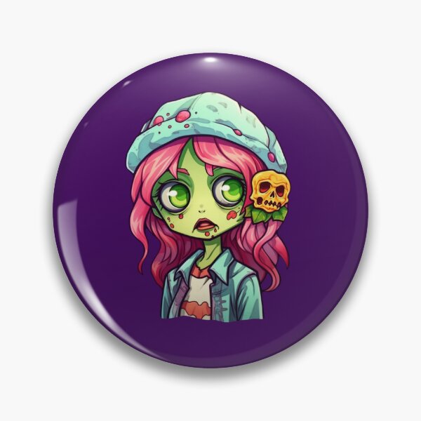 Item preview, Teenage Zombie designed and sold by ChooseLoveCo.