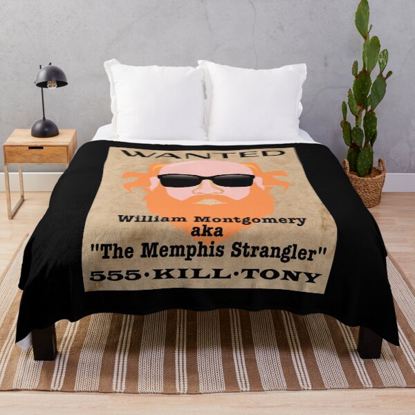 Item preview, William Montgomery designed and sold by AMERICANCHEEZ.