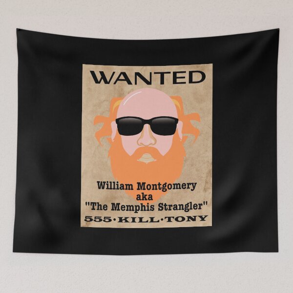 Item preview, William Montgomery designed and sold by AMERICANCHEEZ.