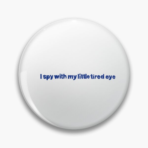 Item preview, Eye spying  designed and sold by katie2731.