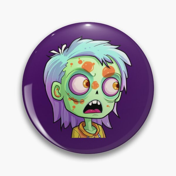 Item preview, Teen Zombie designed and sold by ChooseLoveCo.