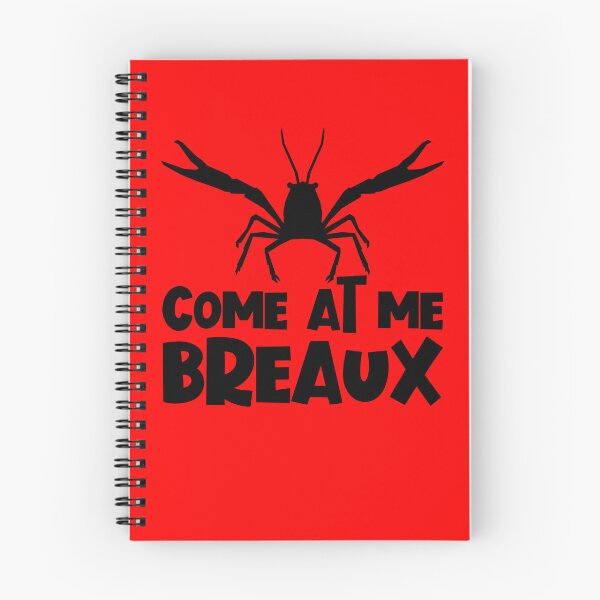 Item preview, Come At Me Breaux Crawfish Funny Craw Fish Crawfish Gear designed and sold by DynamicDesign.