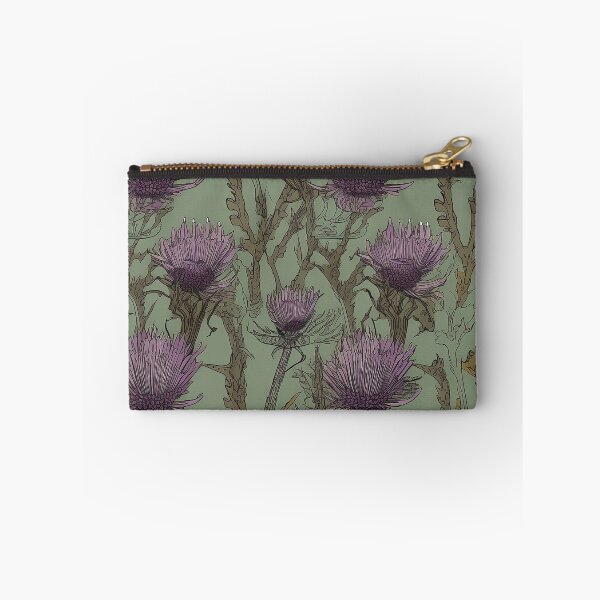 Item preview, Thistle print designed and sold by Rimages.