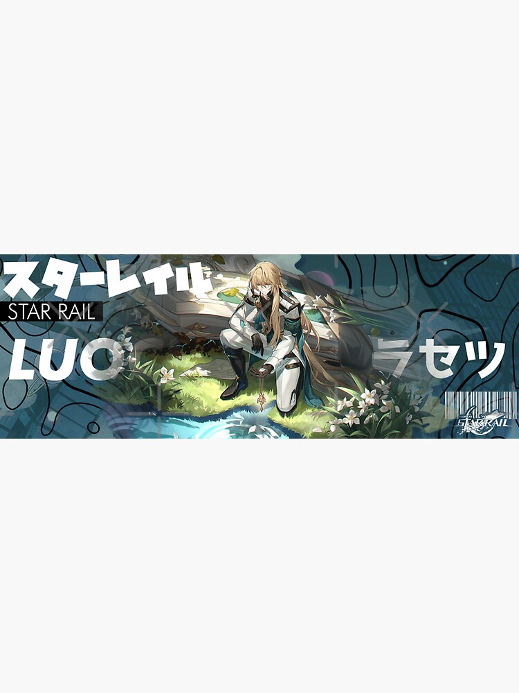 Luocha Banner Schedule and Rates