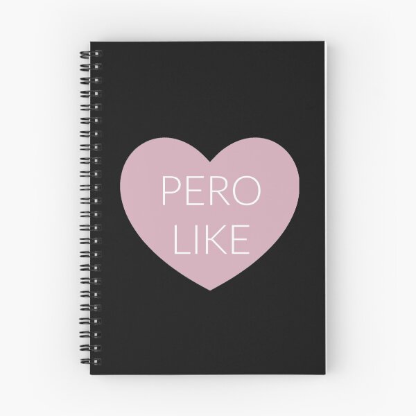 Item preview, pero like designed and sold by Samanthamtuk.