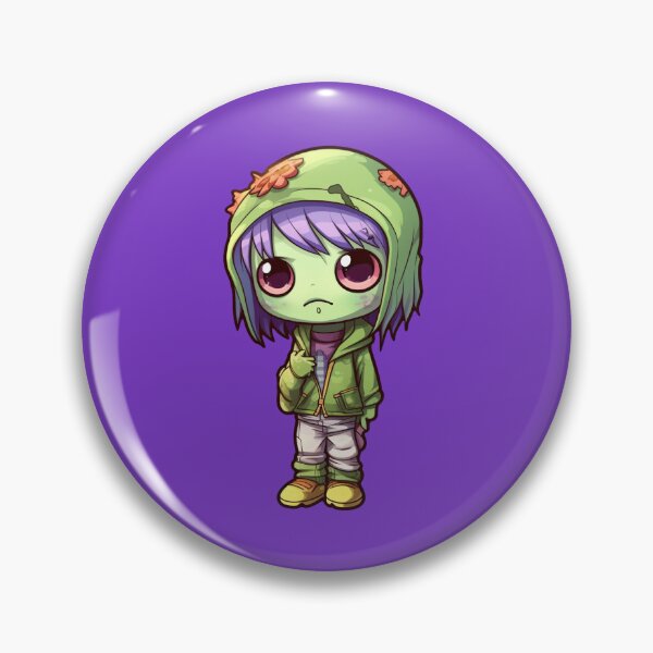 Item preview, Teen Zombie designed and sold by ChooseLoveCo.