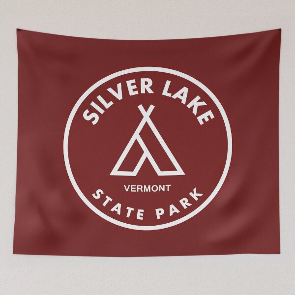 Item preview, Silver Lake State Park Vermont Tent designed and sold by bivenart.