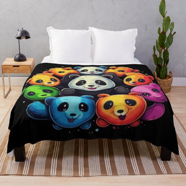 Item preview, Colorful laughing bear babies - The colorful little bears designed and sold by Pixelboys.