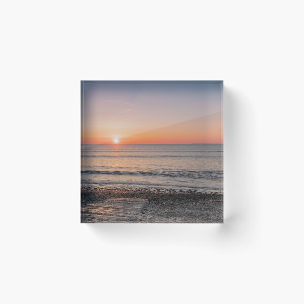 Item preview, Sunset at Westward ho! 2 designed and sold by JoHackman.