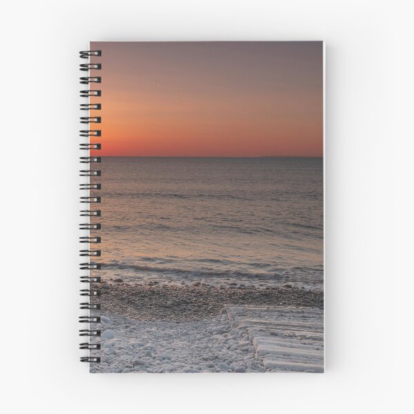 Item preview, Sunset at Westward Ho! 3 designed and sold by JoHackman.