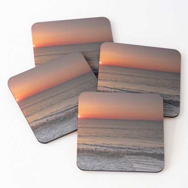Item preview, Sunset at Westward Ho! 3 designed and sold by JoHackman.