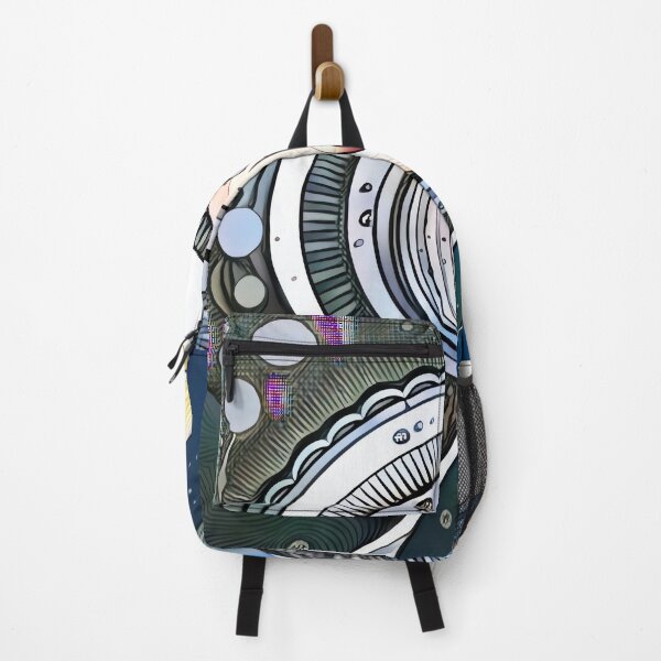 Item preview, Psychedelic Abstract No. 15 designed and sold by ConnerCreations.