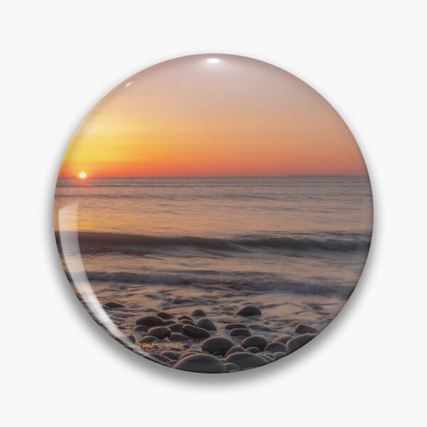 Item preview, Pebble Beach Sunset. designed and sold by JoHackman.