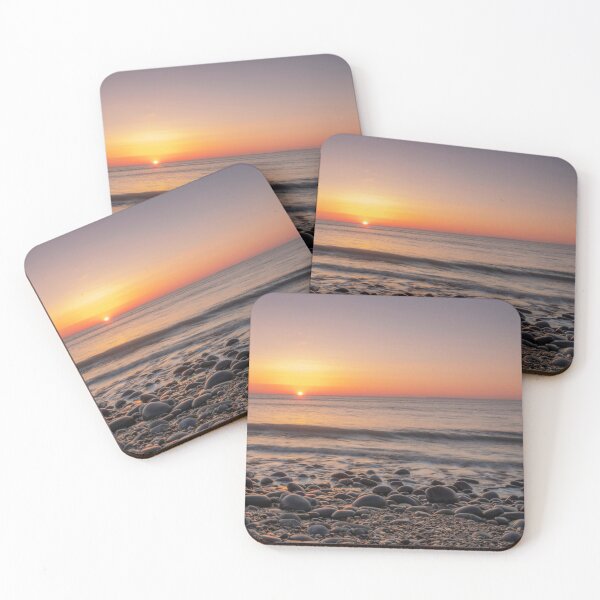 Item preview, Pebble Beach Sunset. designed and sold by JoHackman.