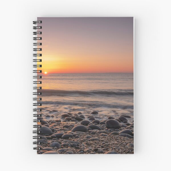 Item preview, Pebble Beach Sunset. designed and sold by JoHackman.