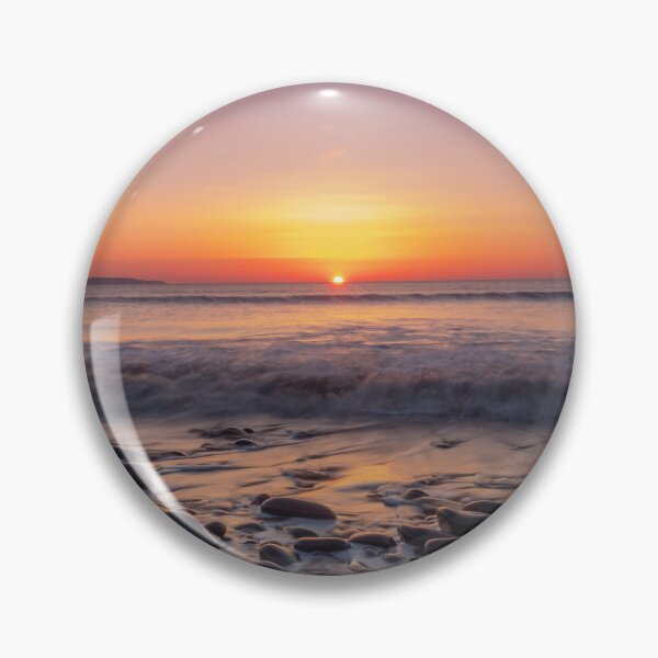 Item preview, Pebble Beach Sunset 2 designed and sold by JoHackman.