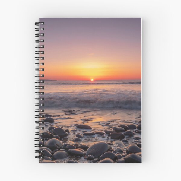 Item preview, Pebble Beach Sunset 2 designed and sold by JoHackman.