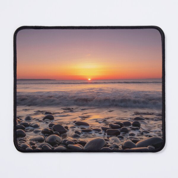Item preview, Pebble Beach Sunset 2 designed and sold by JoHackman.