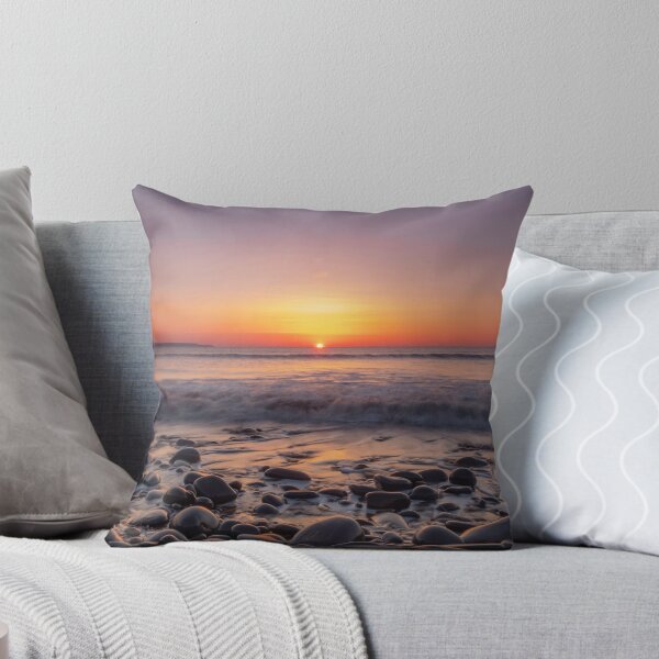 Item preview, Pebble Beach Sunset 2 designed and sold by JoHackman.