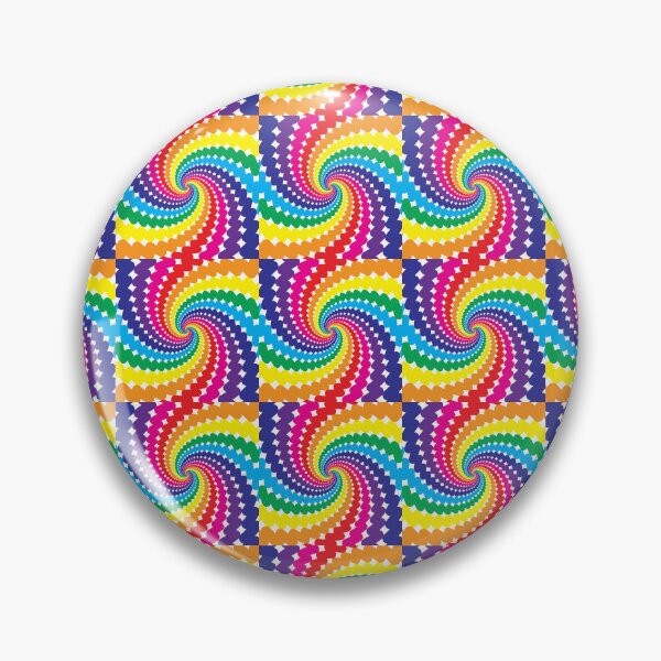 Item preview, Rainbow Pattern designed and sold by AlfabetDesign.