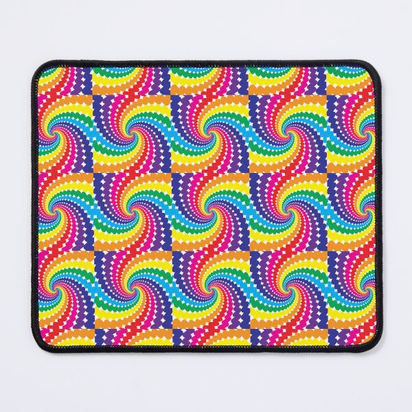 Item preview, Rainbow Pattern designed and sold by AlfabetDesign.