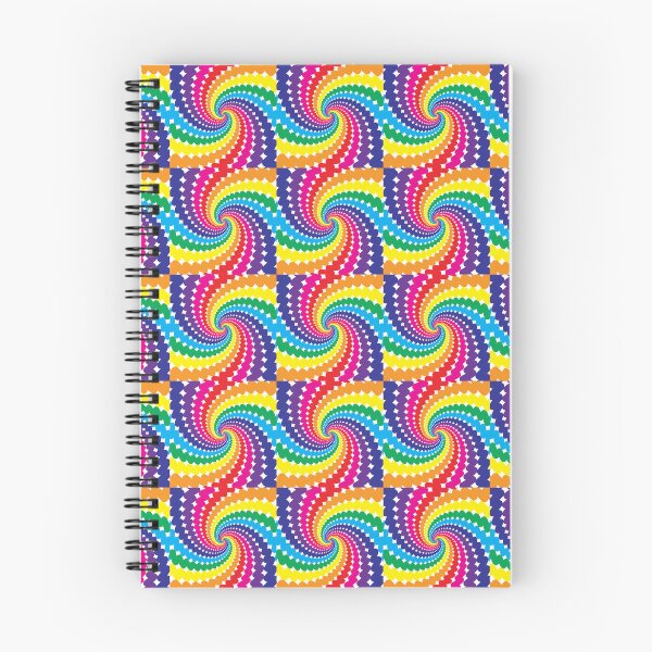 Item preview, Rainbow Pattern designed and sold by AlfabetDesign.