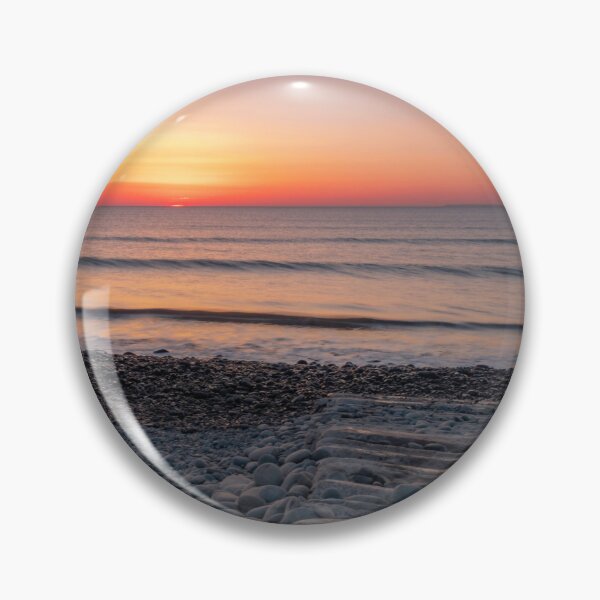 Item preview, Beach Sunset, Westward Ho!  designed and sold by JoHackman.