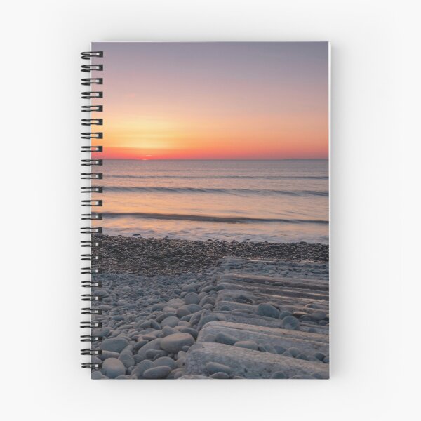 Item preview, Beach Sunset, Westward Ho!  designed and sold by JoHackman.