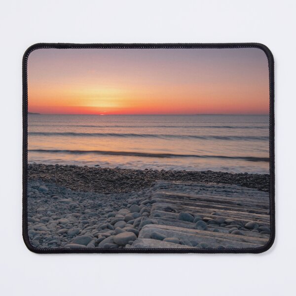 Item preview, Beach Sunset, Westward Ho!  designed and sold by JoHackman.