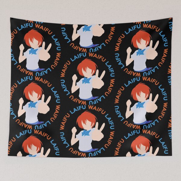Item preview, Waifu Laifu Inspired Shirt designed and sold by JaneFlame.