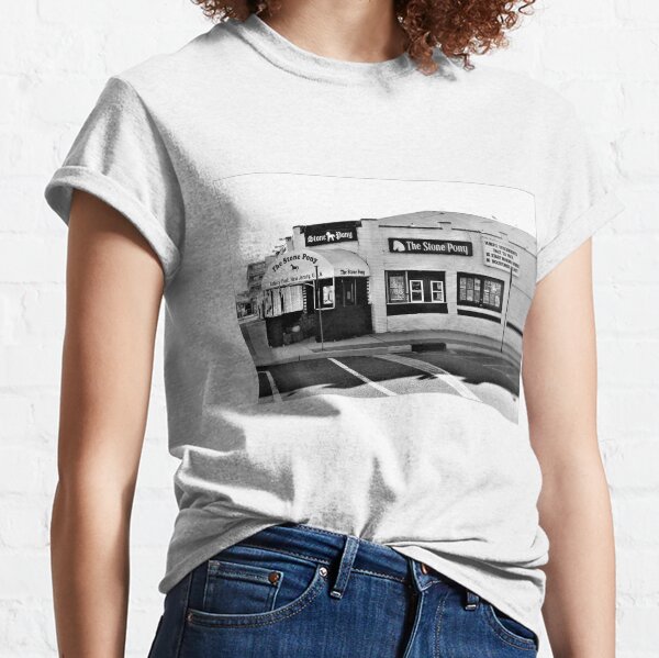 The Music Scene Classic T-Shirt