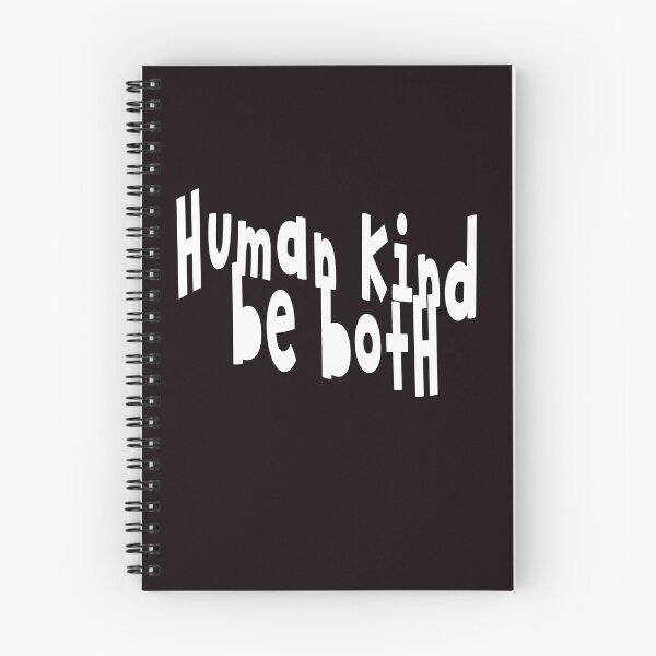 Item preview, Human Kind Be Both designed and sold by jkrphoto.