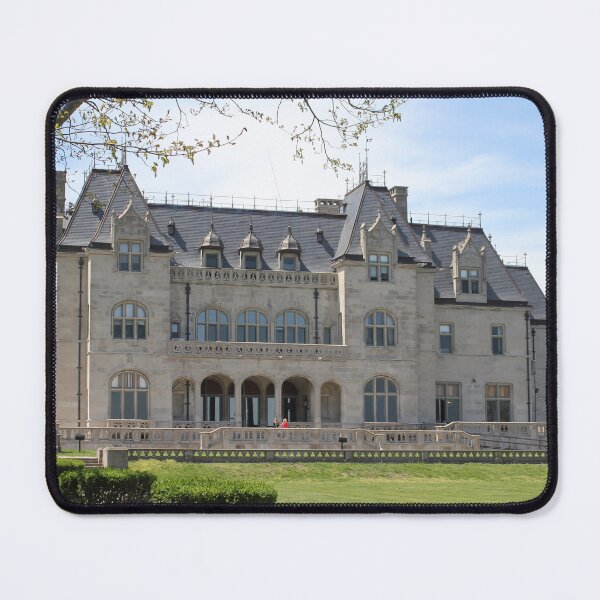 Item preview, The Breakers Mansion designed and sold by CapeCodGiftShop.