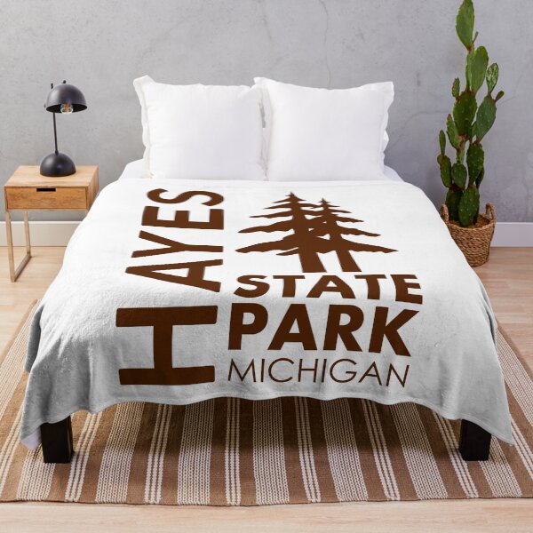 Item preview, Hayes State Park Michigan designed and sold by bivenart.