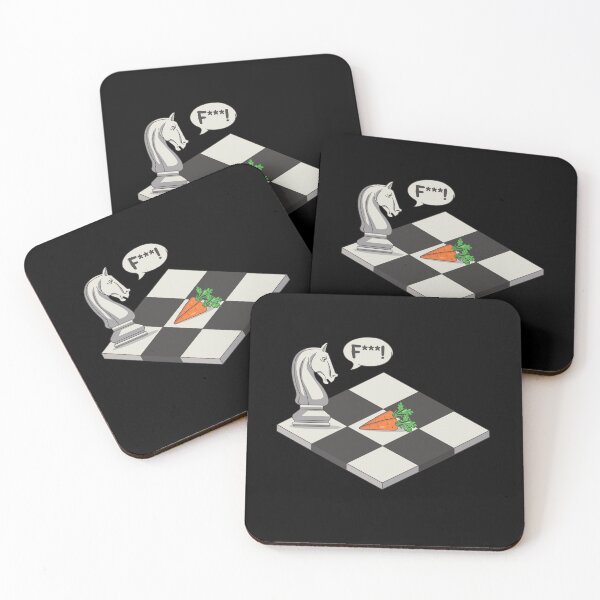 Artikelvorschau, Lustiges Schach Motiv Schachspieler entworfen und verkauft von MerchPaw.
