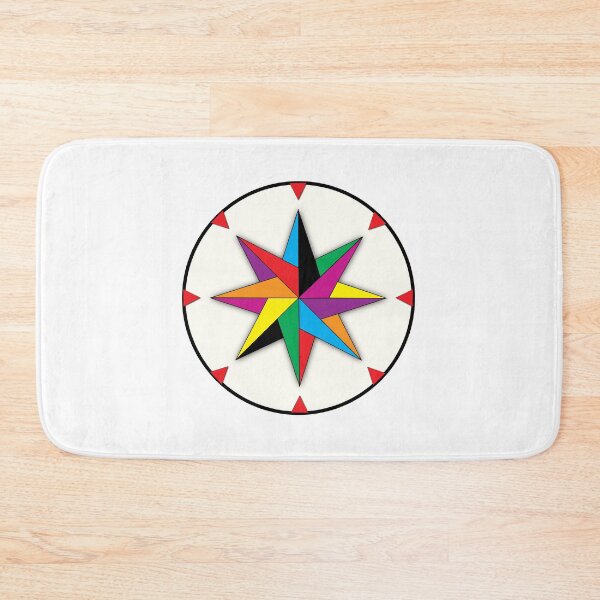 Item preview, Compass Rainbow designed and sold by verlnelson.