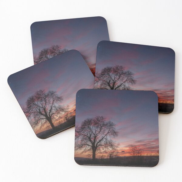 Item preview, Trees and Sunsets 2 designed and sold by JoHackman.
