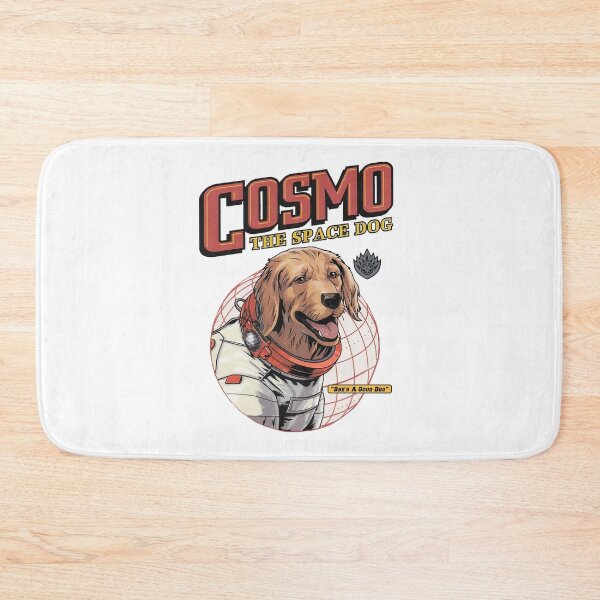 Item preview, Cosmo The Space Dog designed and sold by graphic-genie.