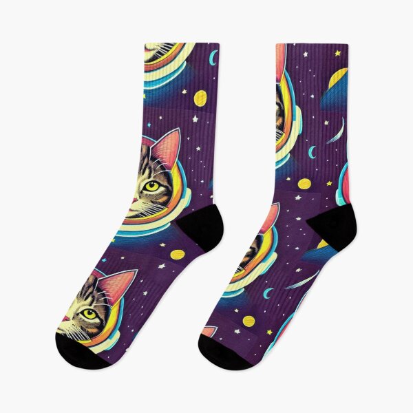 Item preview, Cat In Spacesuit designed and sold by FlowFlex.