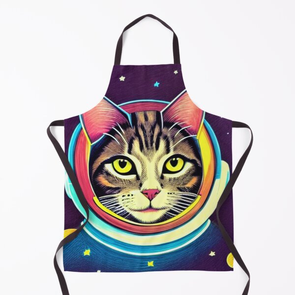 Item preview, Cat In Spacesuit designed and sold by FlowFlex.